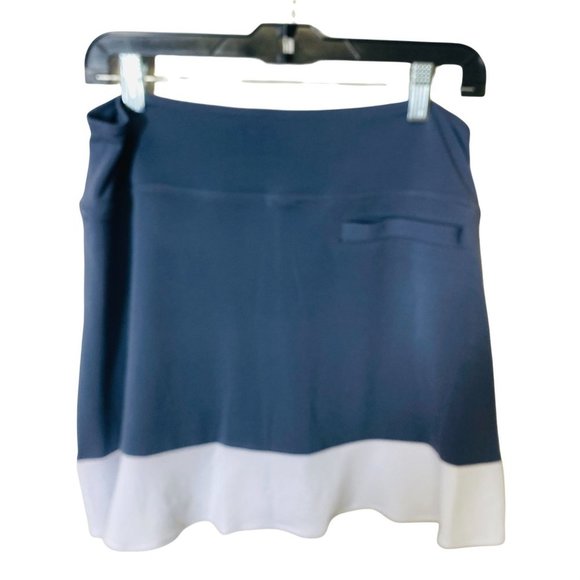 Golftini Skort Pull On Ruffle Stretch Putt-putt Womens Size XL Retail $110 NWT - Picture 2 of 7